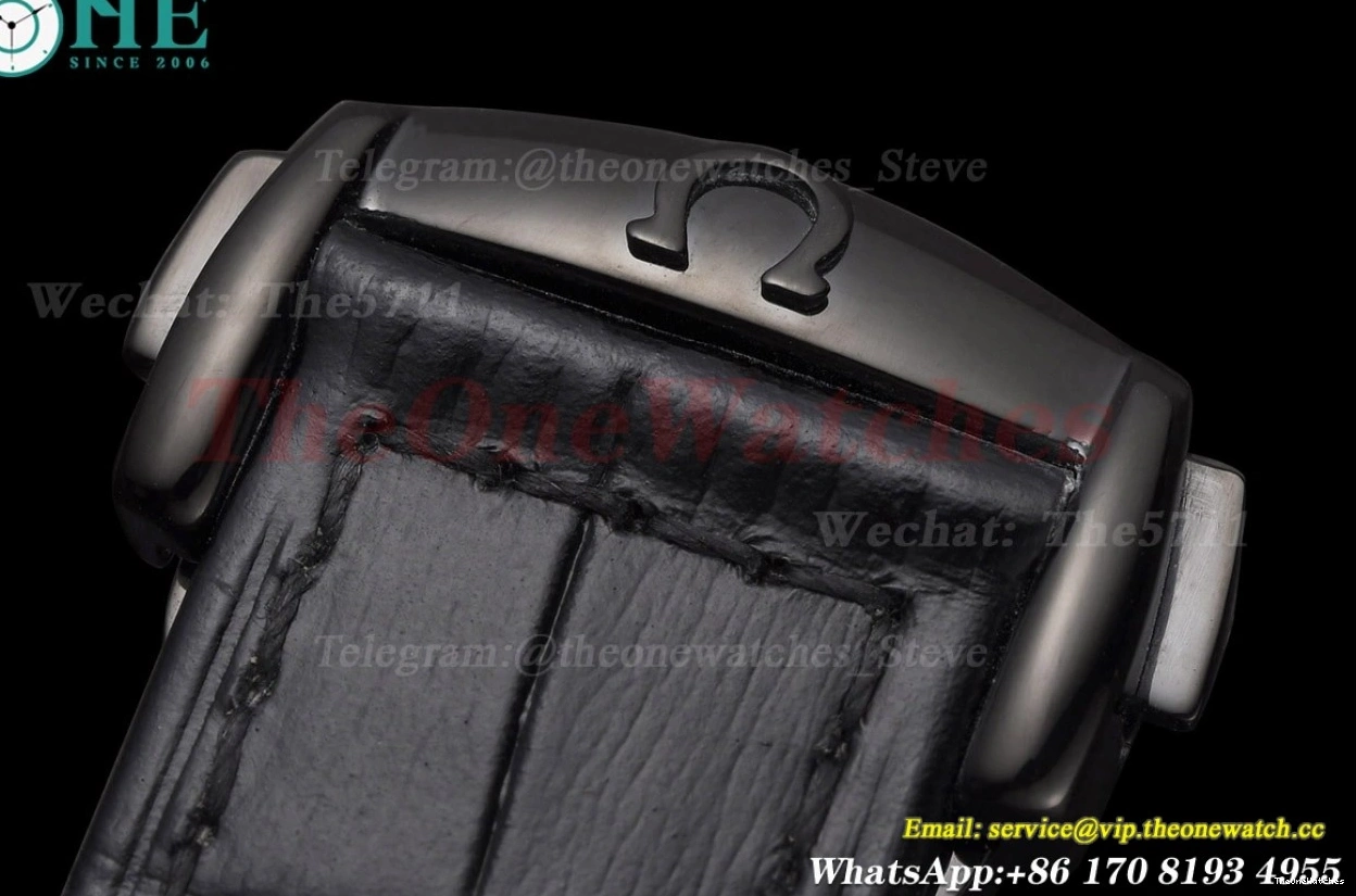 PVD Gradient Seamaster Blue Dial GDF 41mm MY8215 LE 0311